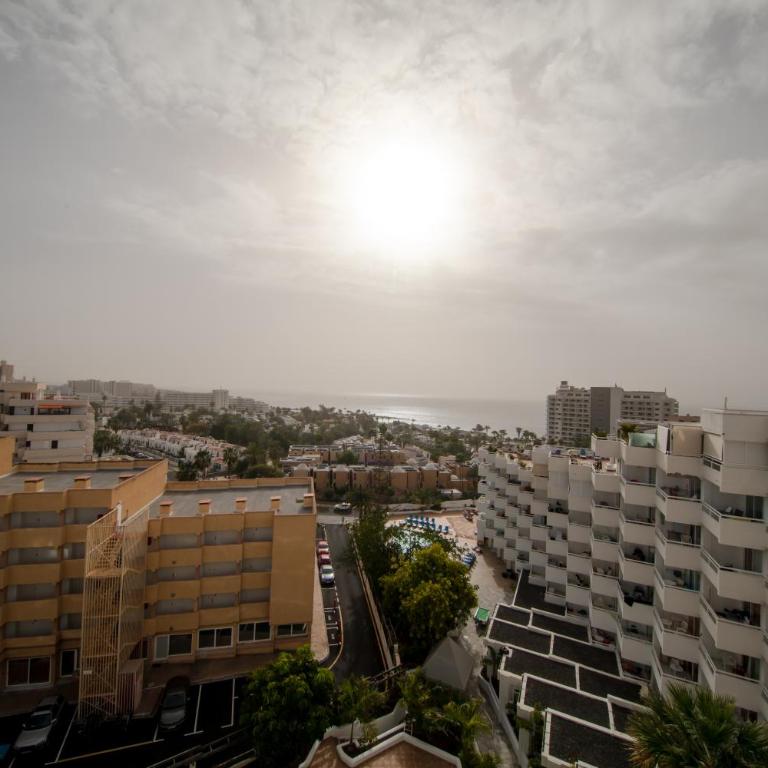 Ponderosa 807, Las Americas, one bedroom apartment with large terrace and ocean view, next to Siam Park - Apartamento de 1 dormitorio - 37