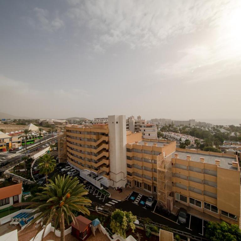 Ponderosa 807, Las Americas, one bedroom apartment with large terrace and ocean view, next to Siam Park - Apartamento de 1 dormitorio - 35
