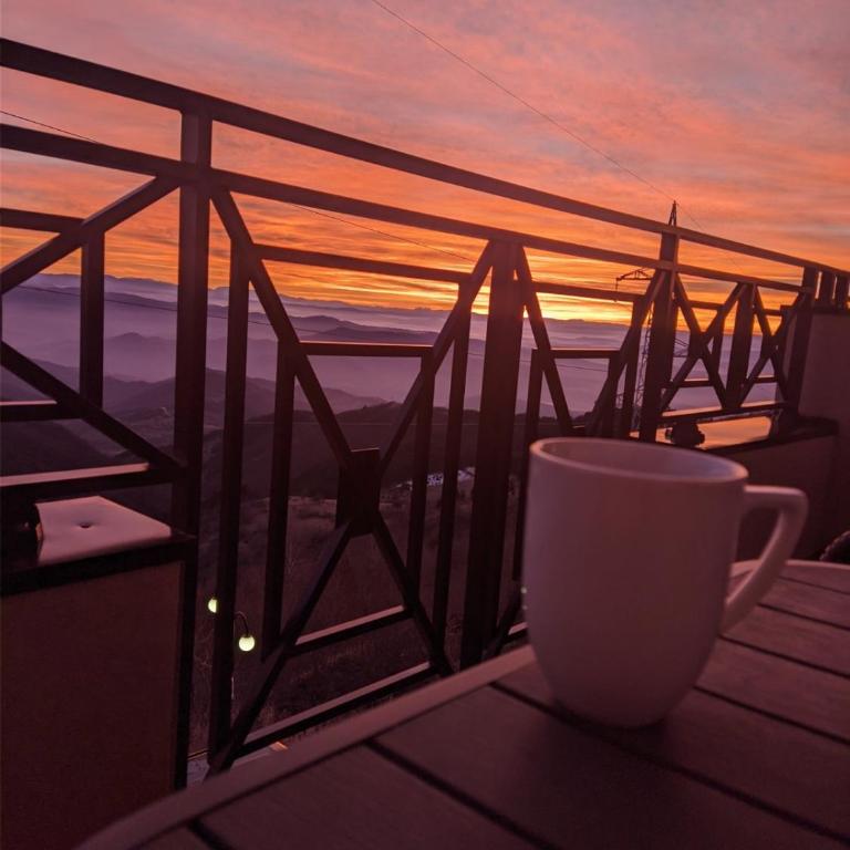 Apartman Sunset Milmari Kopaonik M10 - Apartment with Mountain View - 12