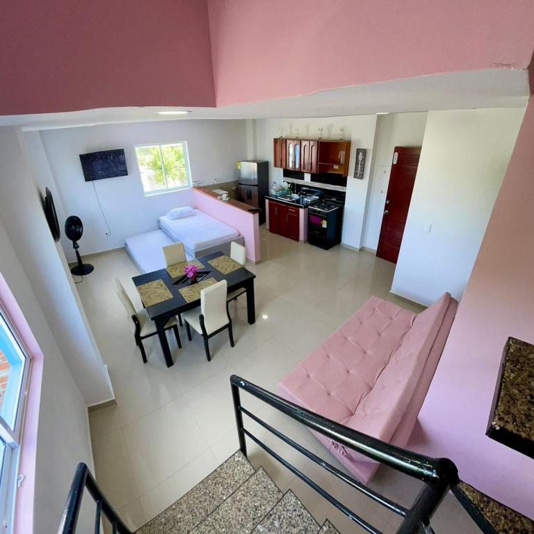 Apartamento 408 - Apartamento de 1 dormitorio - 3