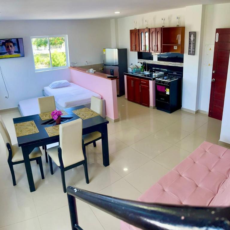 Apartamento 408 - Apartamento de 1 dormitorio - 1