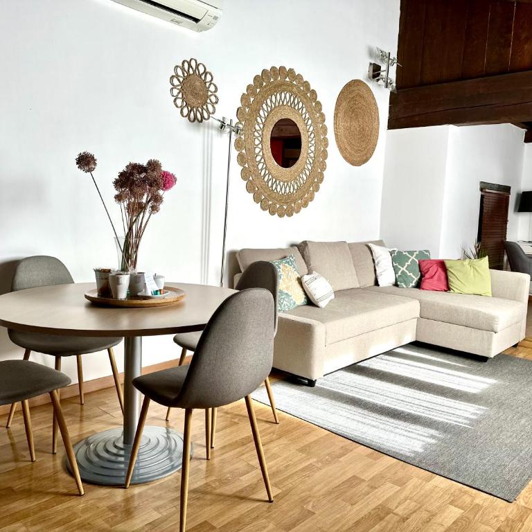 Apart. Palacio Canónigo 7 - Junto Catedral - Apartamento de 1 dormitorio - 8