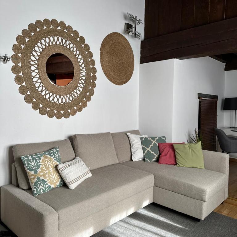 Apart. Palacio Canónigo 7 - Junto Catedral - Apartamento de 1 dormitorio - 3