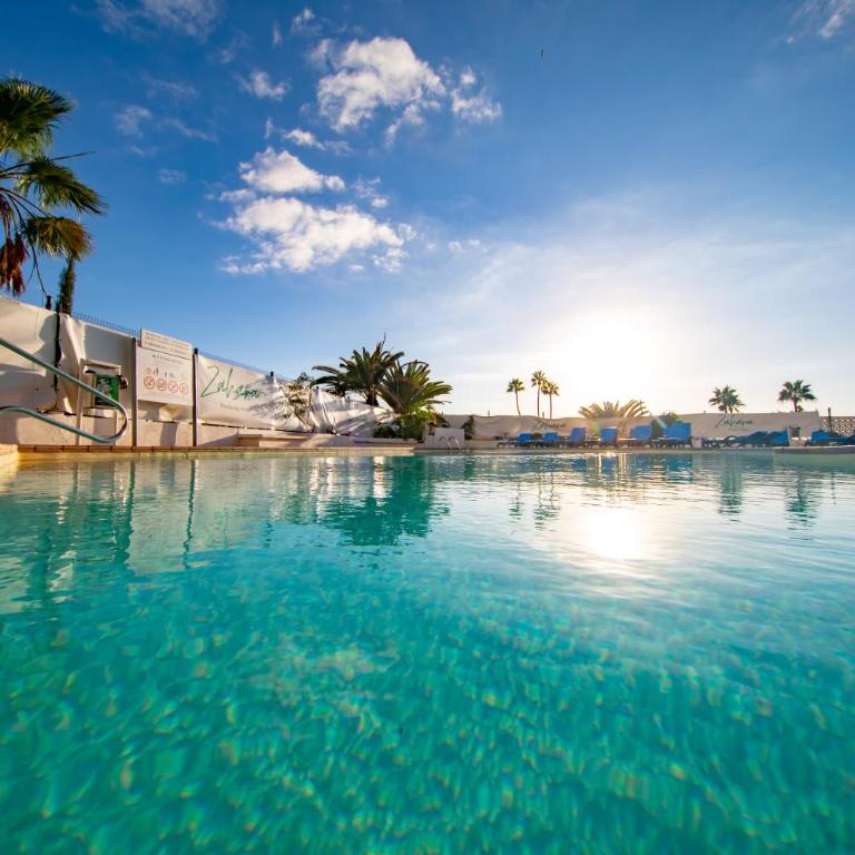 Ponderosa 807, Las Americas, one bedroom apartment with large terrace and ocean view, next to Siam Park - Apartamento de 1 dormitorio - 44