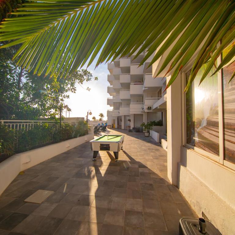 Ponderosa 807, Las Americas, one bedroom apartment with large terrace and ocean view, next to Siam Park - Apartamento de 1 dormitorio - 47
