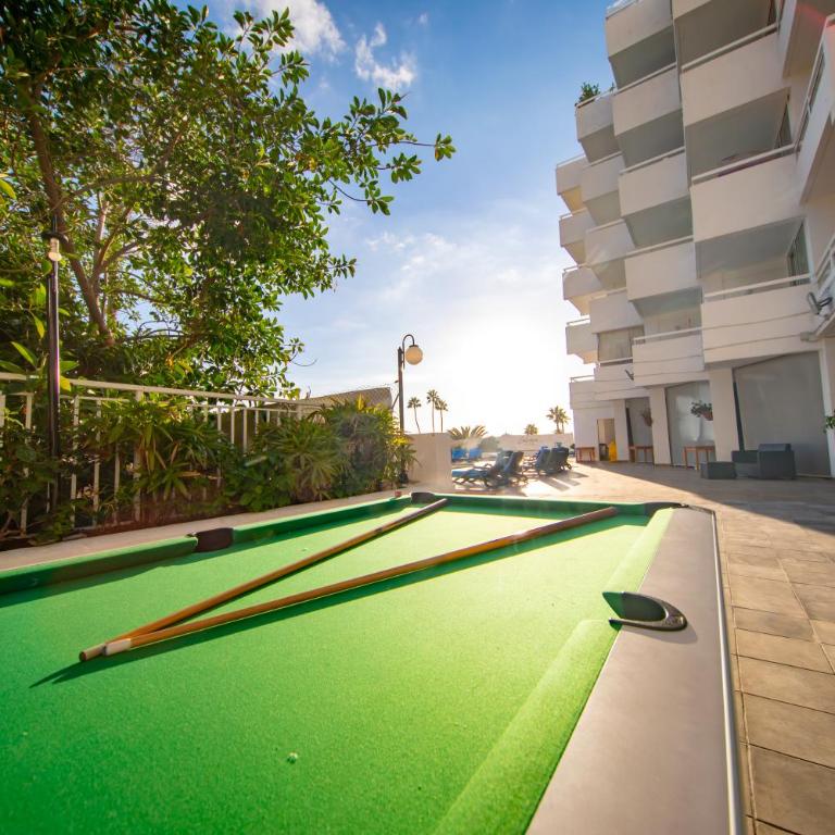 Ponderosa 807, Las Americas, one bedroom apartment with large terrace and ocean view, next to Siam Park - Apartamento de 1 dormitorio - 49