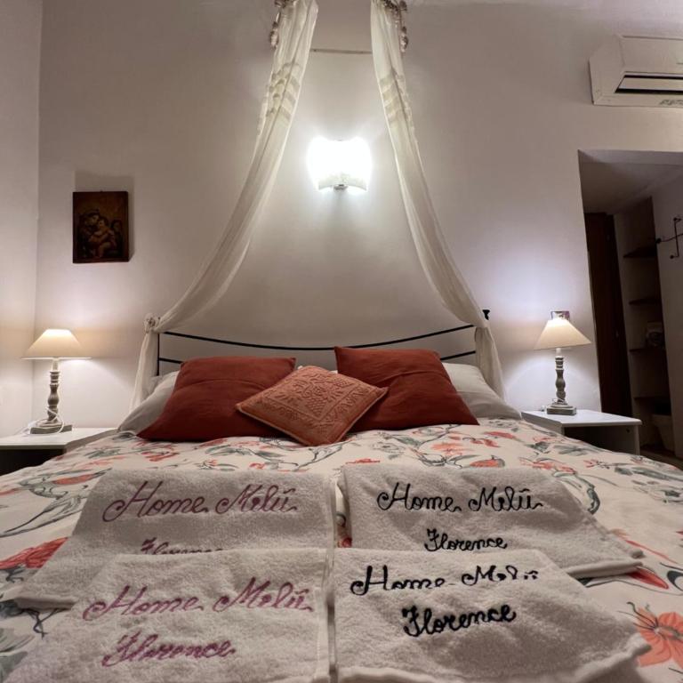 Home Milù - Milù Holidays Firenze - Camera Matrimoniale con Bagno Privato - 5