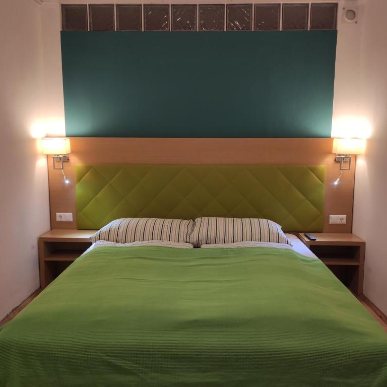 Vintage Apartment - Apartment mit 1 Schlafzimmer - 18