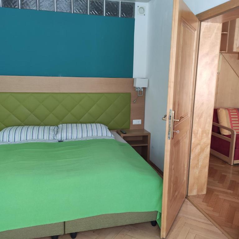 Vintage Apartment - Apartment mit 1 Schlafzimmer - 23