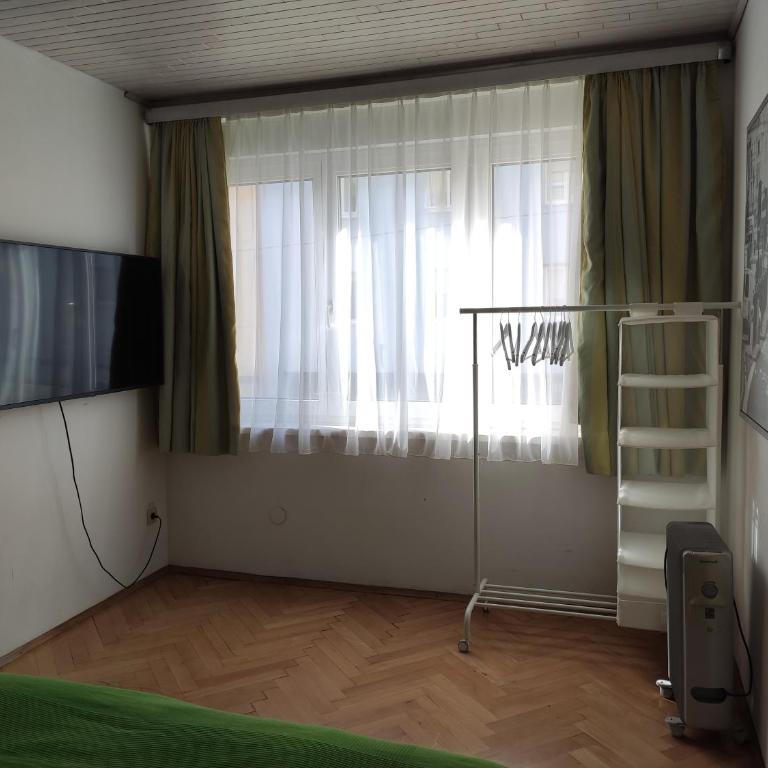 Vintage Apartment - Apartment mit 1 Schlafzimmer - 24