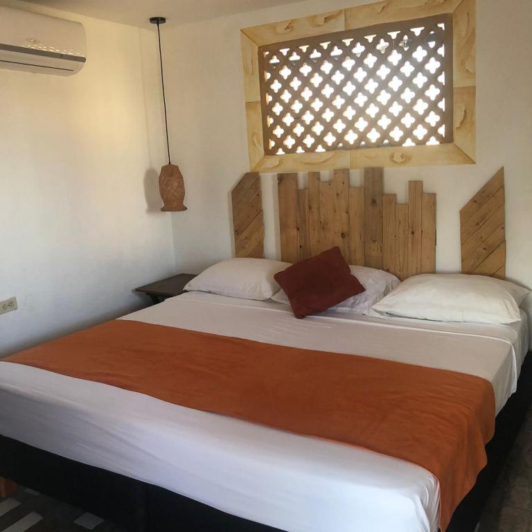 La 10B - Habitación con cama extragrande. - 2