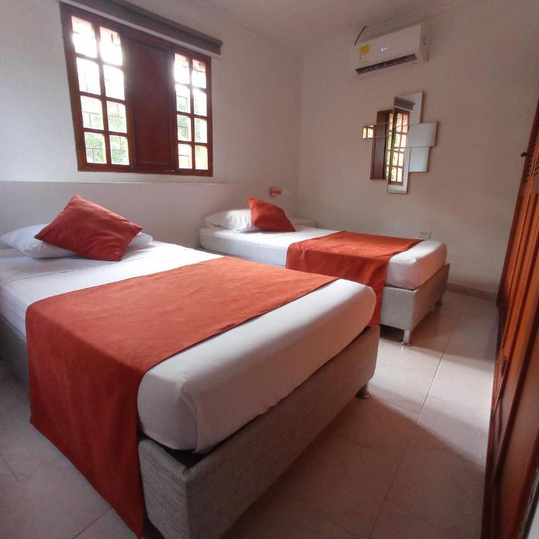 La 10B - Habitación con cama extragrande. - 4