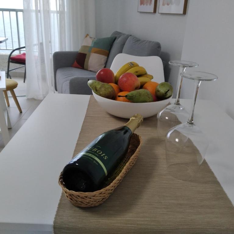 Over Open Sea Apartment - Apartamento de 1 dormitorio - 20