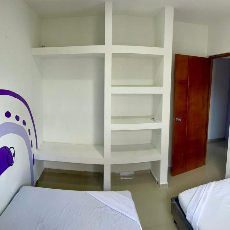 Apartamento 204 - Apartamento de 2 dormitorios - 3