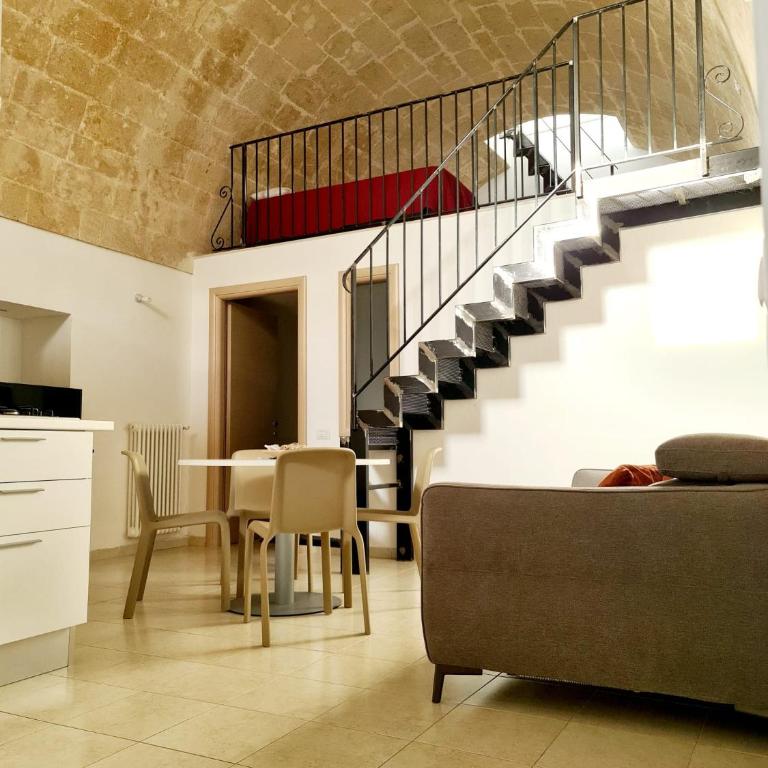 La casa del nonno - One-Bedroom Apartment with Terrace Vico Secondo Casalnuovo n. 7 - 10