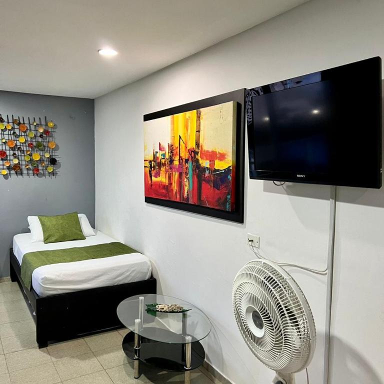 CARTAGENA LA FANTASTICA - Apartamento de 1 dormitorio - 43