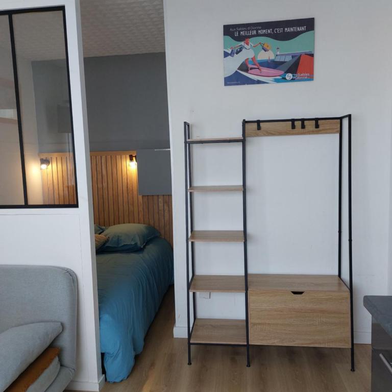 Studio la Salicorne au Sables d'Olonne - Apartamento de 1 dormitorio - 7