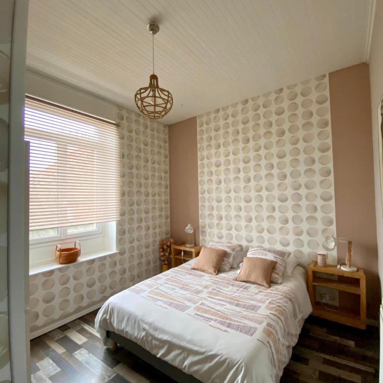 GRAND APPARTEMENT DE STYLE HAUSSMANNIEN - Appartement 2 Chambres - 15