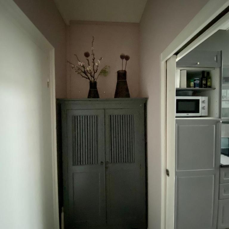 GRAND APPARTEMENT DE STYLE HAUSSMANNIEN - Appartement 2 Chambres - 10