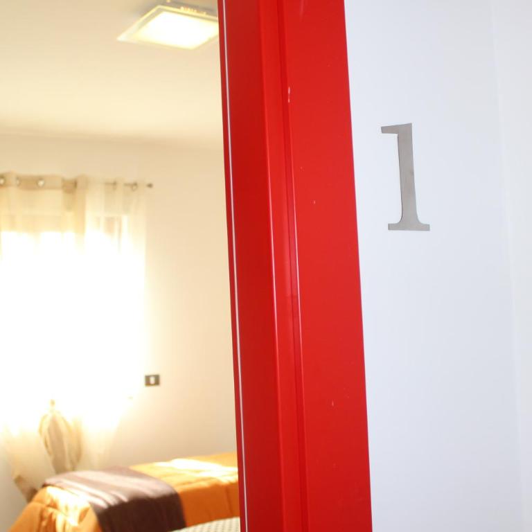 Navicri B&B - Camera Tripla Comfort - 5