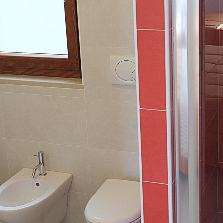Navicri B&B - Camera Tripla Comfort - 11