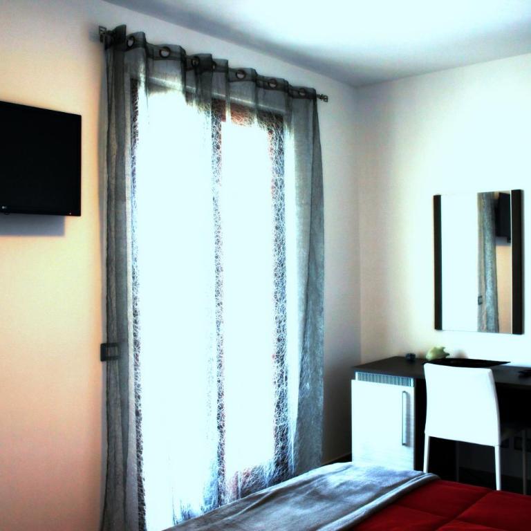 Navicri B&B - Camera Matrimoniale Deluxe - 1