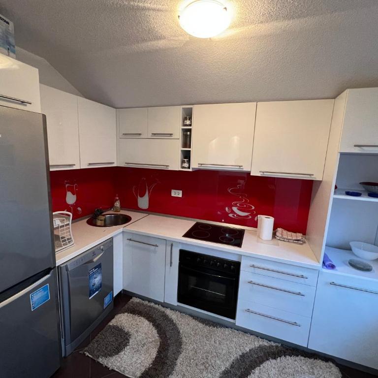 Apartmani Piramida Mjeseca i Sunca - Apartman sa 2 Spavaće Sobe - 7