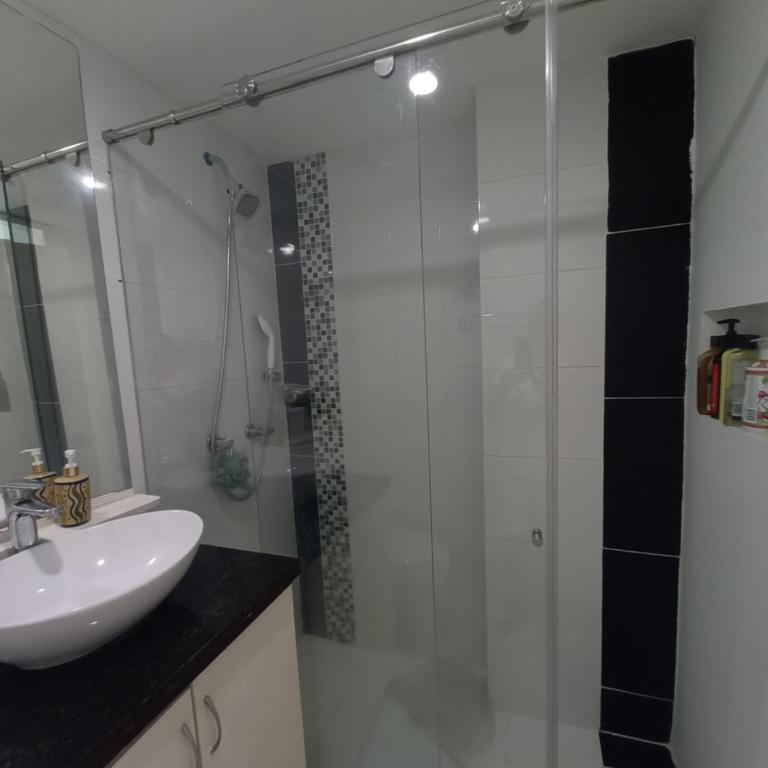 Santa Marta, Pozos colorados- Frente al mar - Apartamento de 2 dormitorios - 73