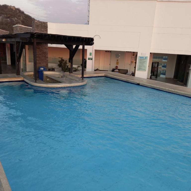 Santa Marta, Pozos colorados- Frente al mar - Apartamento de 2 dormitorios - 78