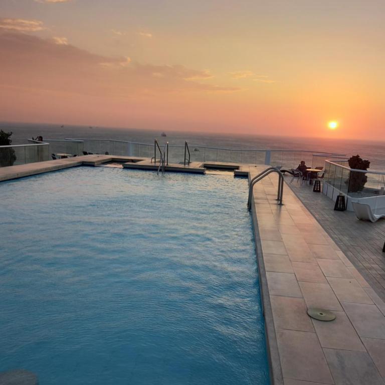 Santa Marta, Pozos colorados- Frente al mar - Apartamento de 2 dormitorios - 1