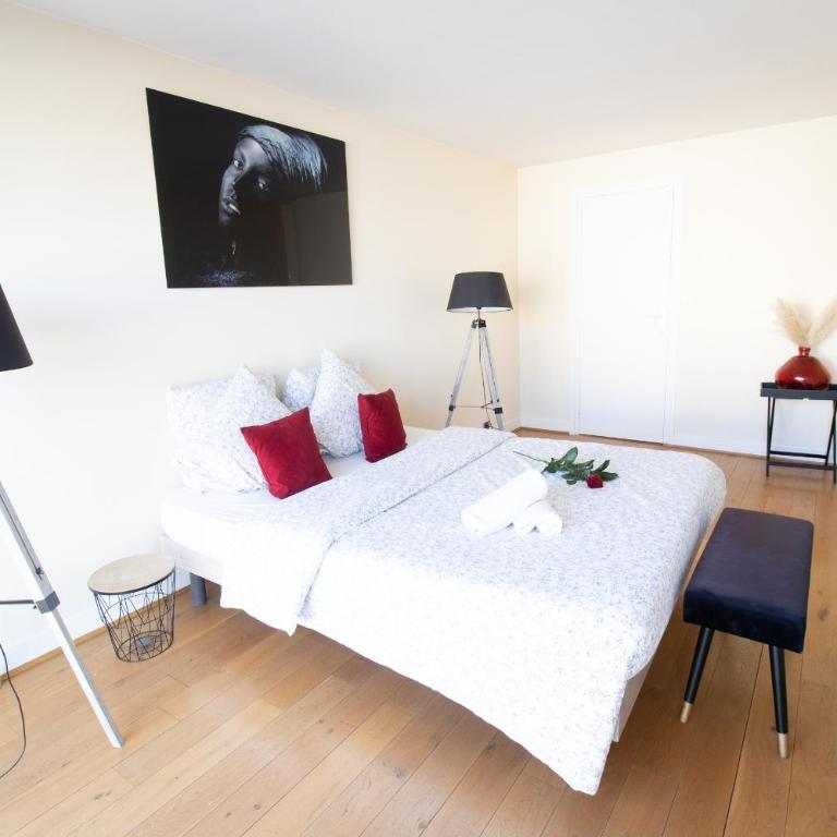 Spacieux proche Gare et Cathédrale - Appartement 1 Chambre - 9