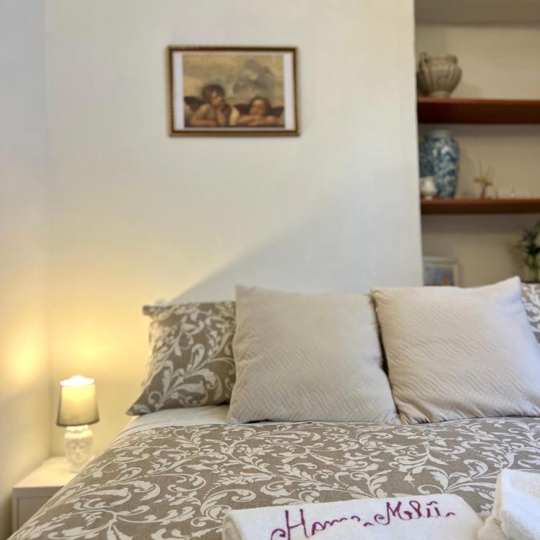 Home Milù - Milù Holidays Firenze - Camera Matrimoniale con Bagno Privato - 23