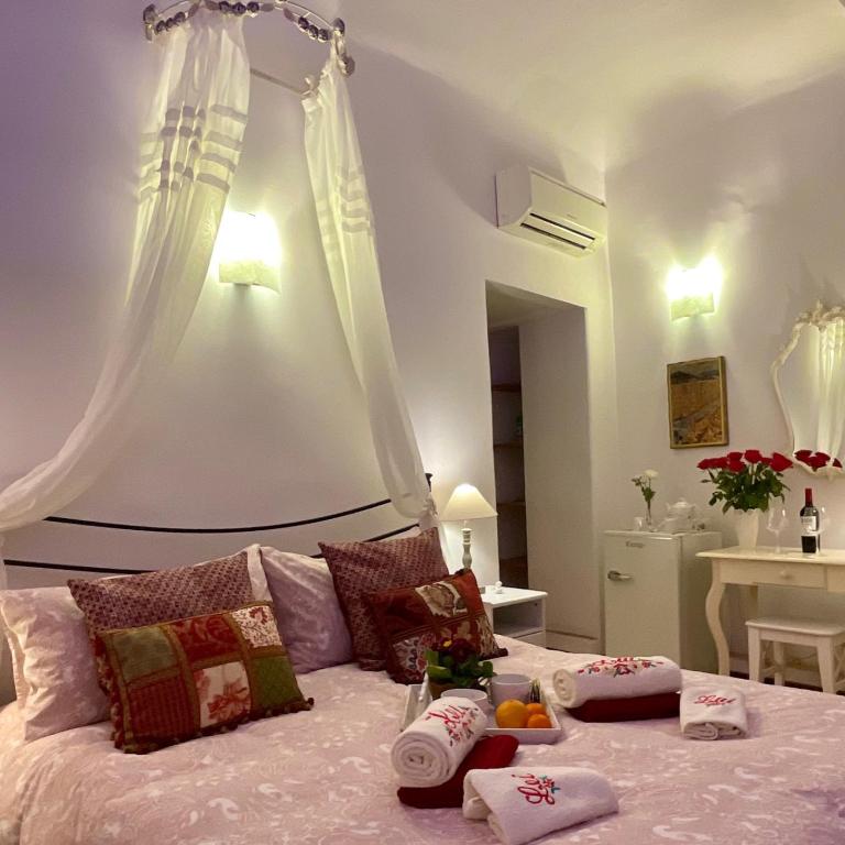 Home Milù - Milù Holidays Firenze - Camera Matrimoniale con Bagno Privato - 12
