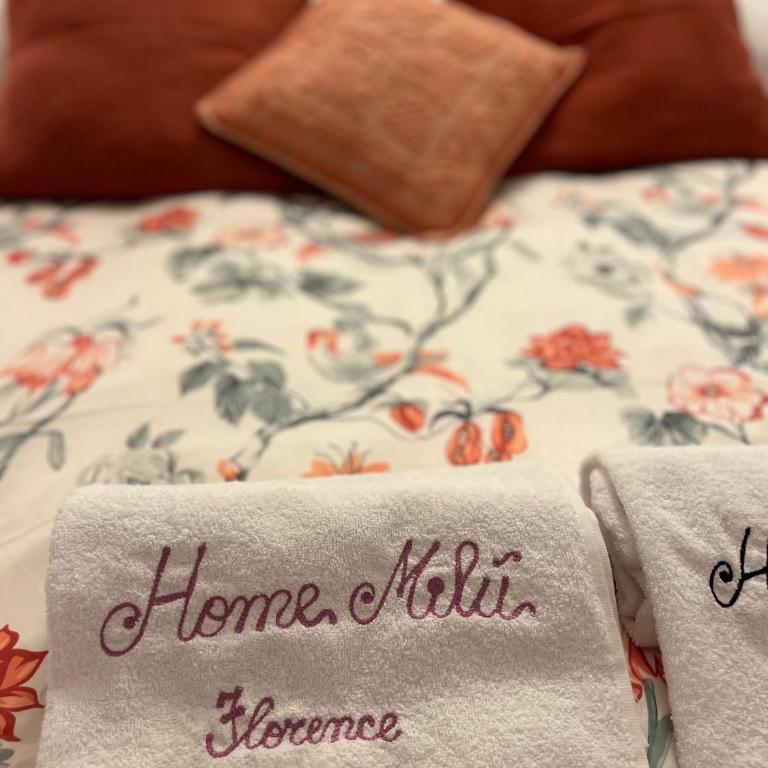 Home Milù - Milù Holidays Firenze - Camera Matrimoniale con Bagno Privato - 24