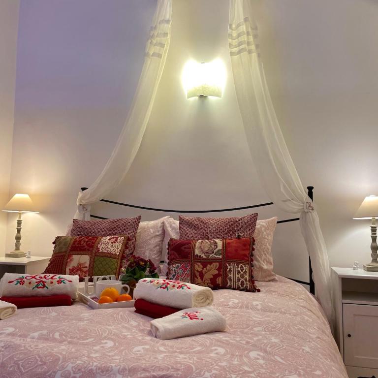 Home Milù - Milù Holidays Firenze - Camera Matrimoniale con Bagno Privato - 29