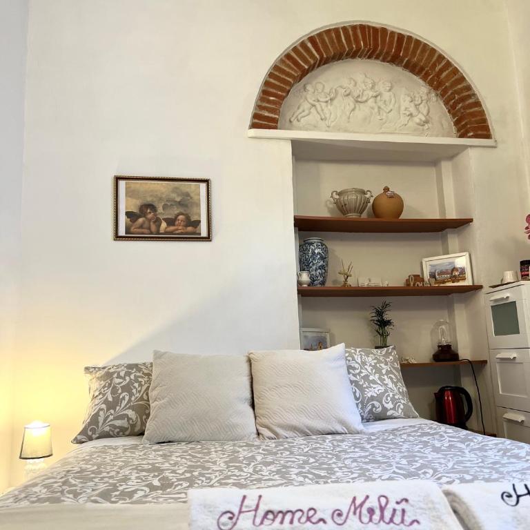 Home Milù - Milù Holidays Firenze - Camera Matrimoniale con Bagno Privato - 29