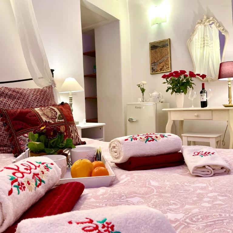 Home Milù - Milù Holidays Firenze - Camera Matrimoniale con Bagno Privato - 42