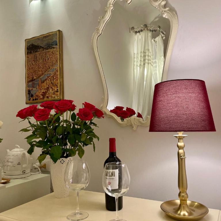 Home Milù - Milù Holidays Firenze - Camera Matrimoniale con Bagno Privato - 44