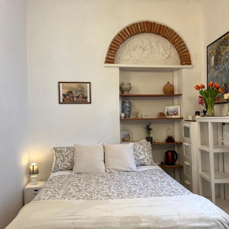 Home Milù - Milù Holidays Firenze - Camera Matrimoniale con Bagno Privato - 39