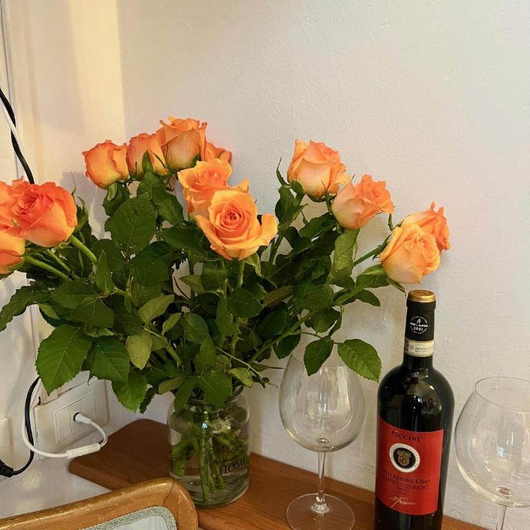 Home Milù - Milù Holidays Firenze - Camera Matrimoniale con Bagno Privato - 32