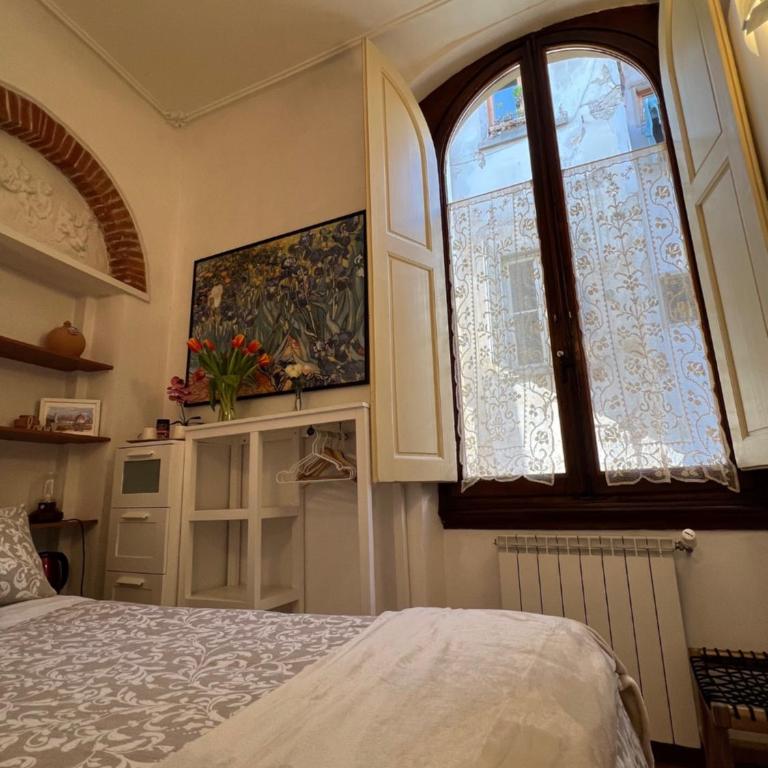 Home Milù - Milù Holidays Firenze - Camera Matrimoniale con Bagno Privato - 41