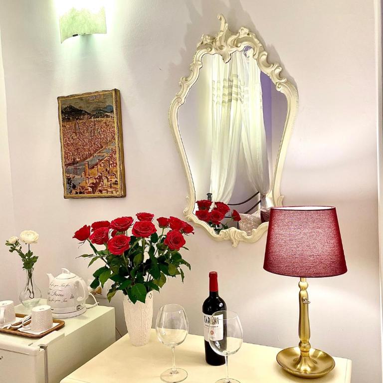 Home Milù - Milù Holidays Firenze - Camera Matrimoniale con Bagno Privato - 50