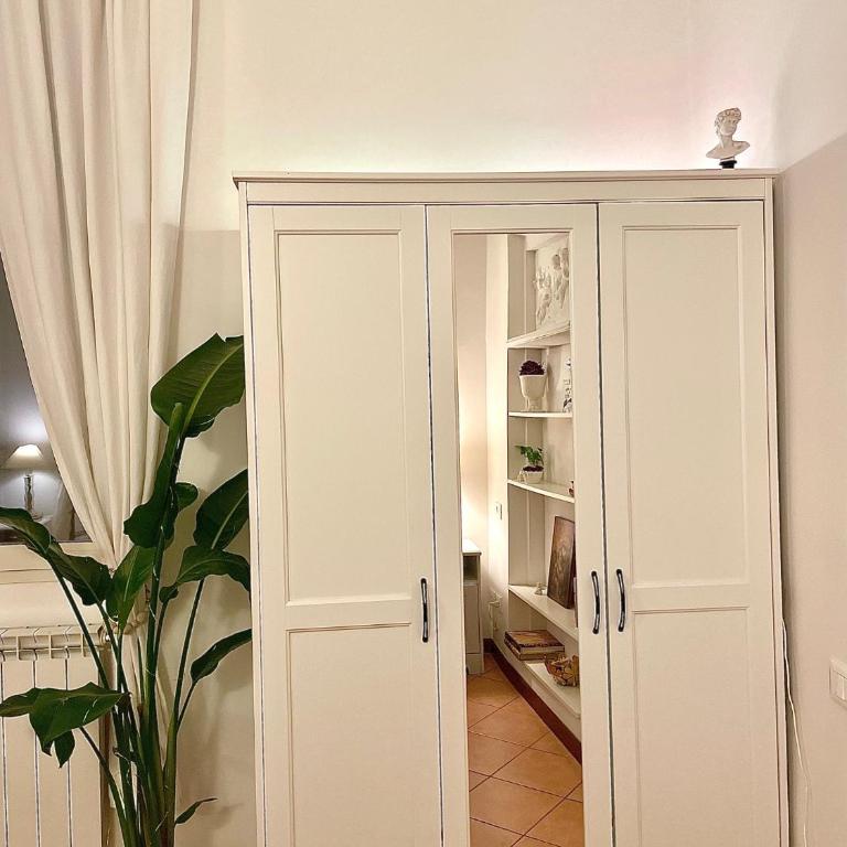 Home Milù - Milù Holidays Firenze - Camera Matrimoniale con Bagno Privato - 48