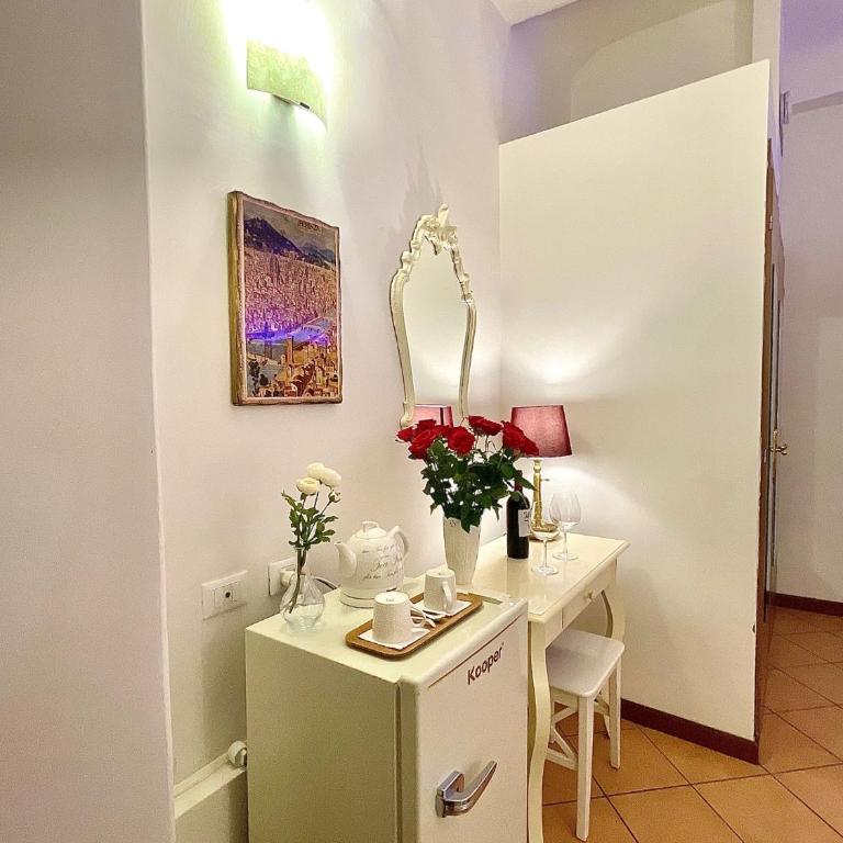 Home Milù - Milù Holidays Firenze - Camera Matrimoniale con Bagno Privato - 47