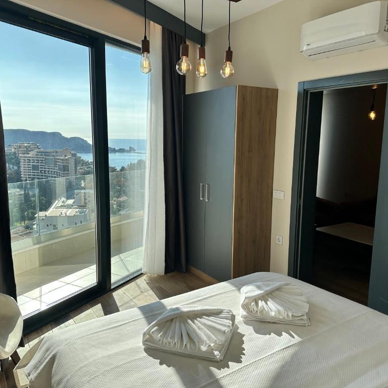 Boreti Residence - Apartment with Sea View - 10