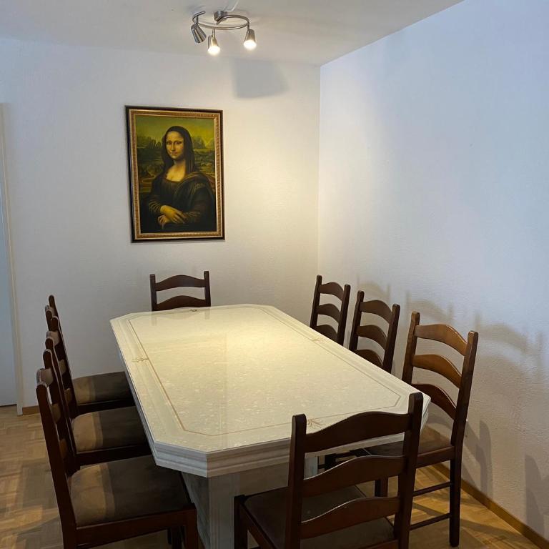St. Moritz - Appartamento con 2 Camere da Letto - 4
