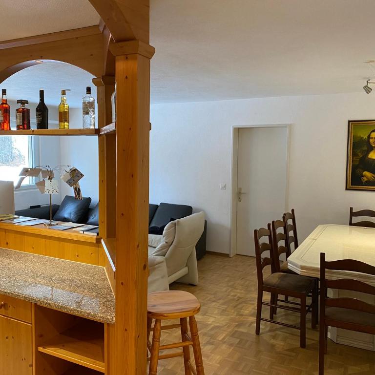 St. Moritz - Appartamento con 2 Camere da Letto - 5