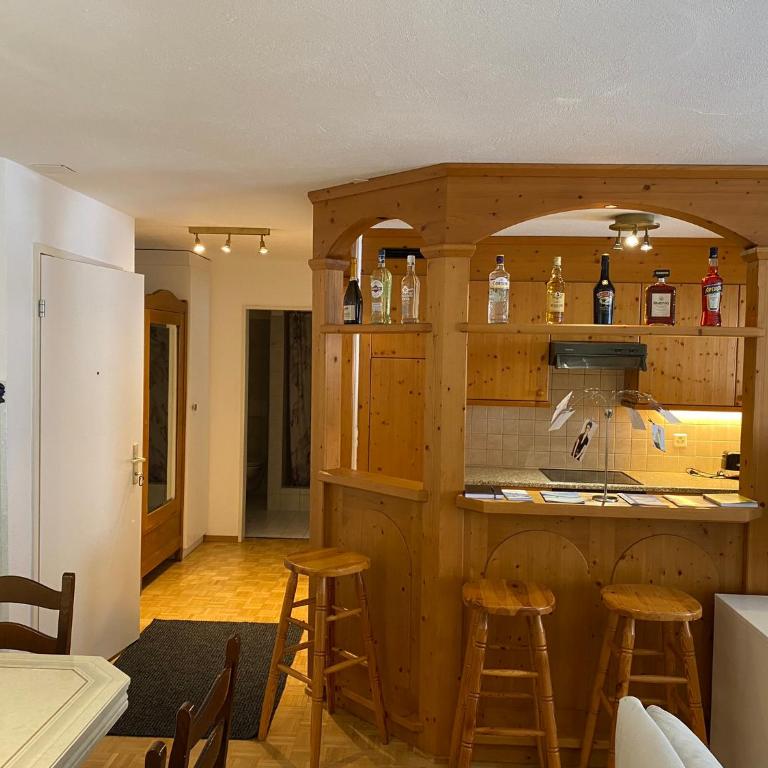 St. Moritz - Appartamento con 2 Camere da Letto - 7