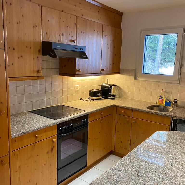 St. Moritz - Appartamento con 2 Camere da Letto - 6