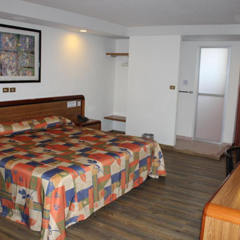 Hotel del Sur - Habitación Estándar - Cama extragrande - 1